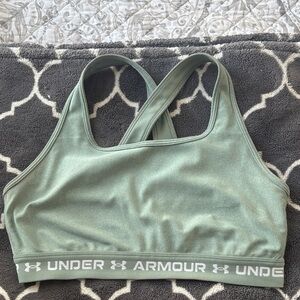 Under Armour Women's Sage Sports Bra
